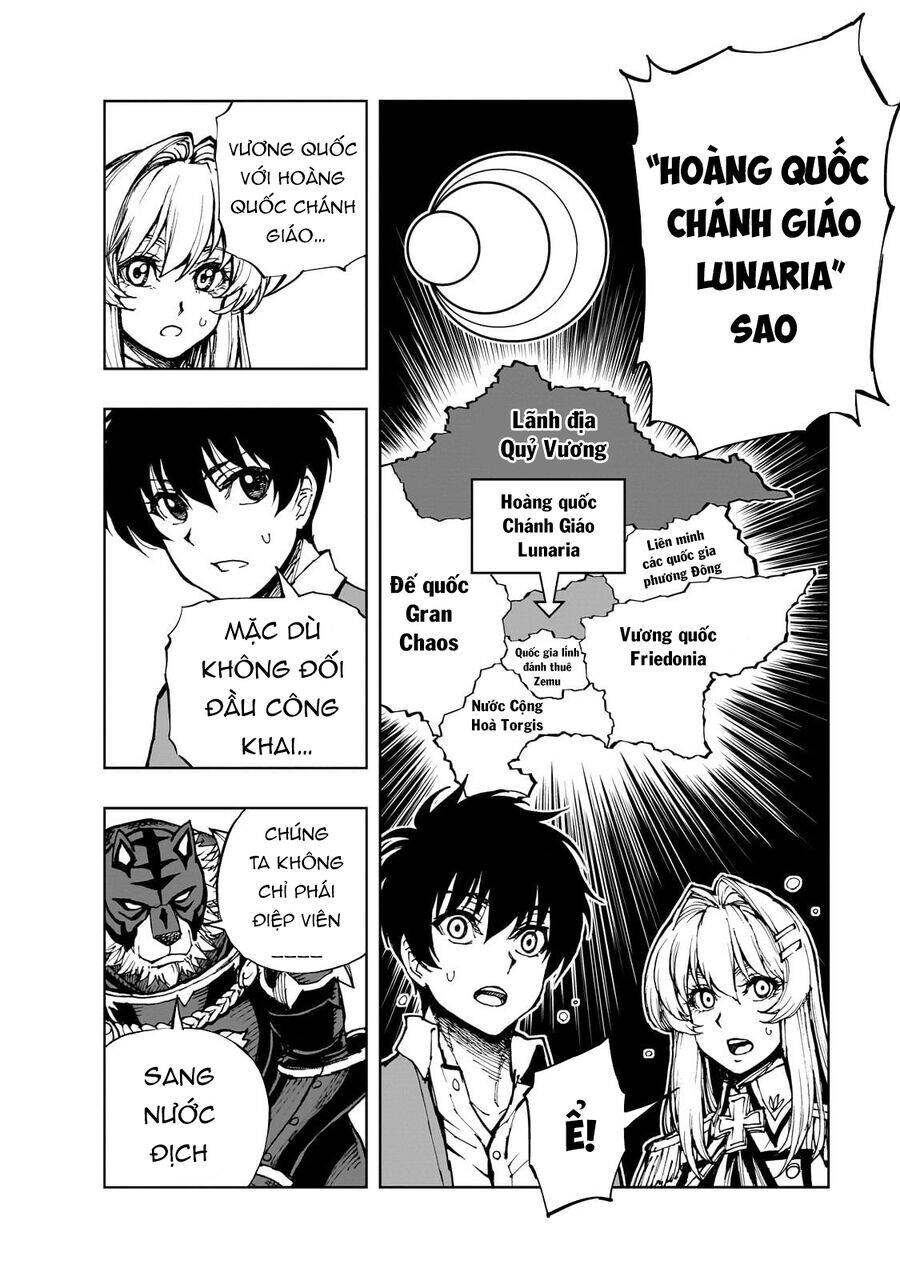 Genjitsu Shugi Yuusha No Oukoku Saikenki Chương 58 Ảnh 25
