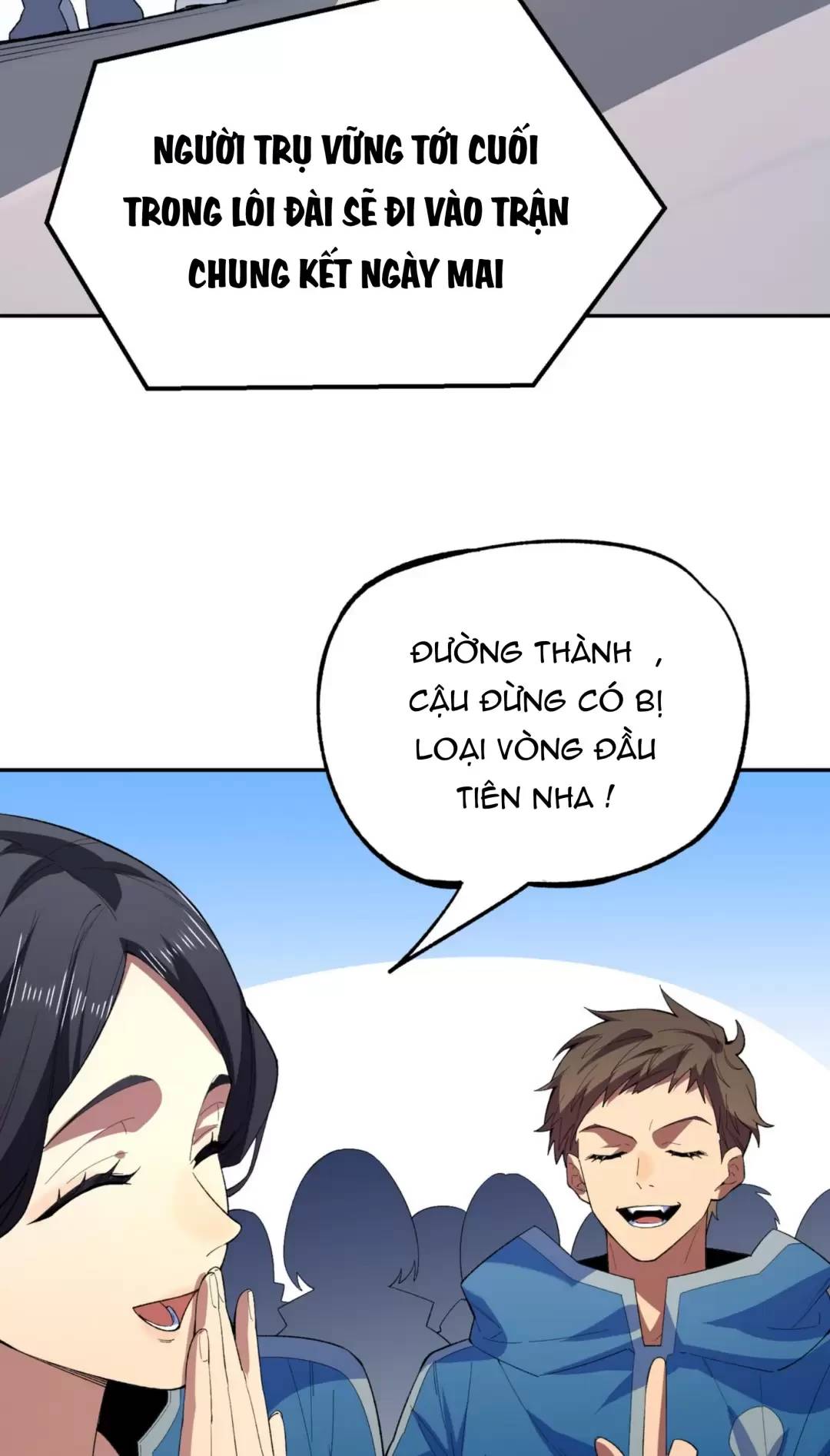 Thiên Sinh Độc Nãi, Ta Nguyền Rủa Toàn Thế Giới! Chương 24 Ảnh 10