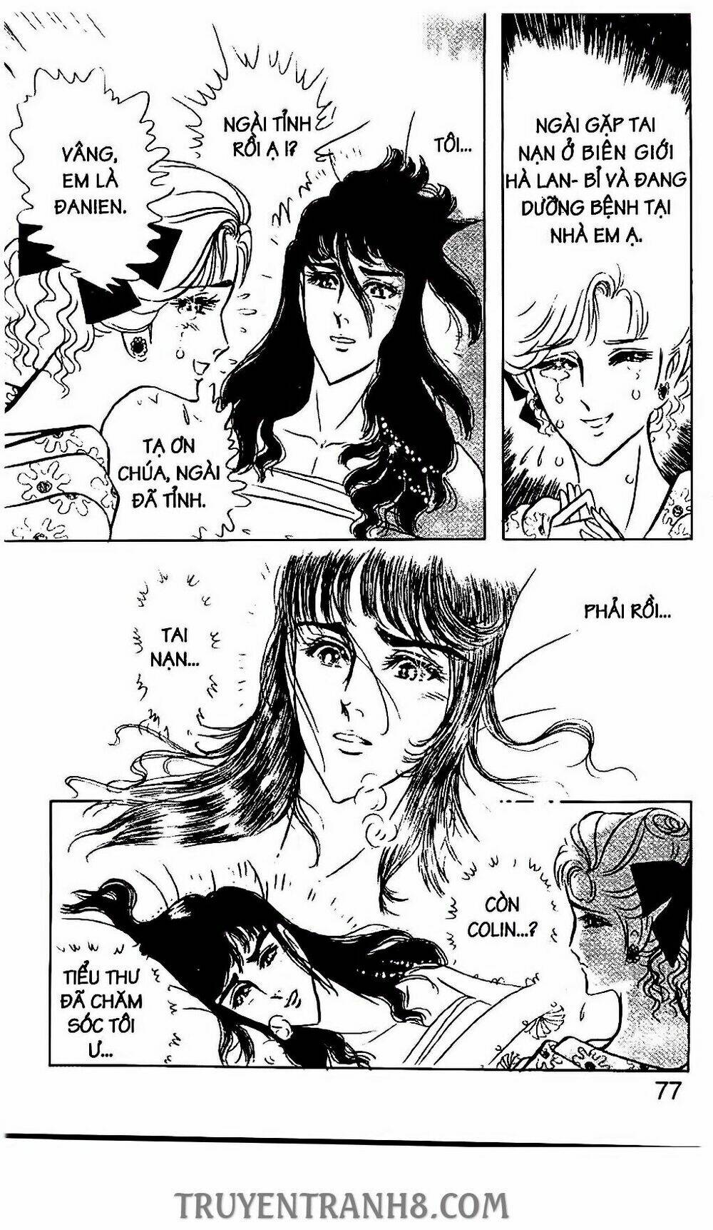 The Count S Daughter Chương 73 Ảnh 23