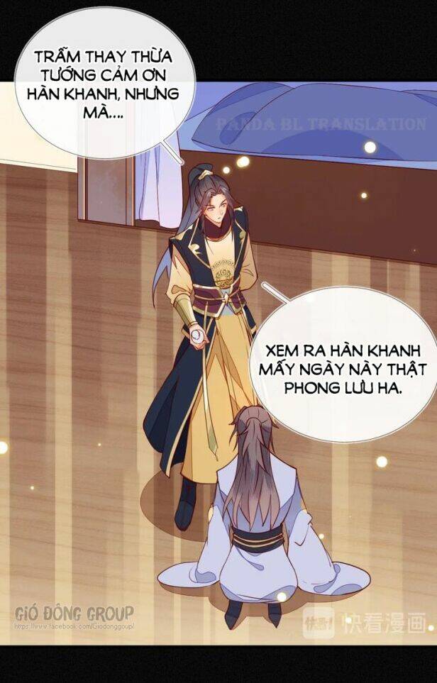 Thừa Tướng, Trẫm Biết Sai Rồi! Chương 12 Ảnh 29
