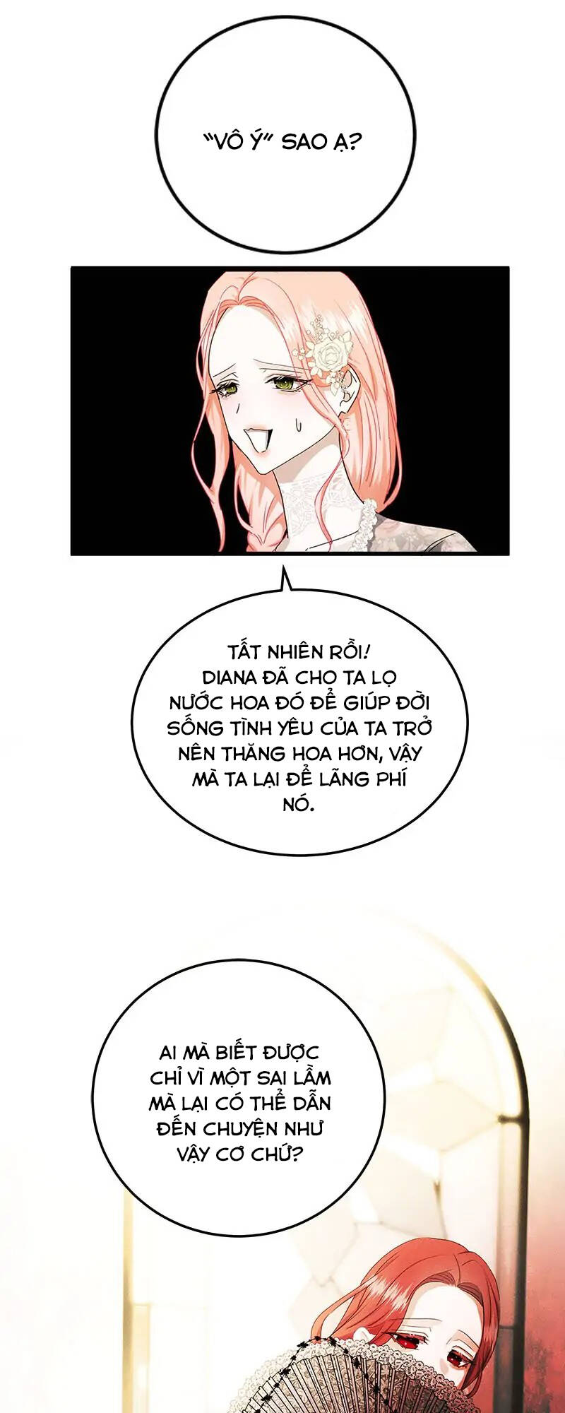 Tôi Muốn Hủy Cuộc Hôn Ước Này Chương 41 Ảnh 8