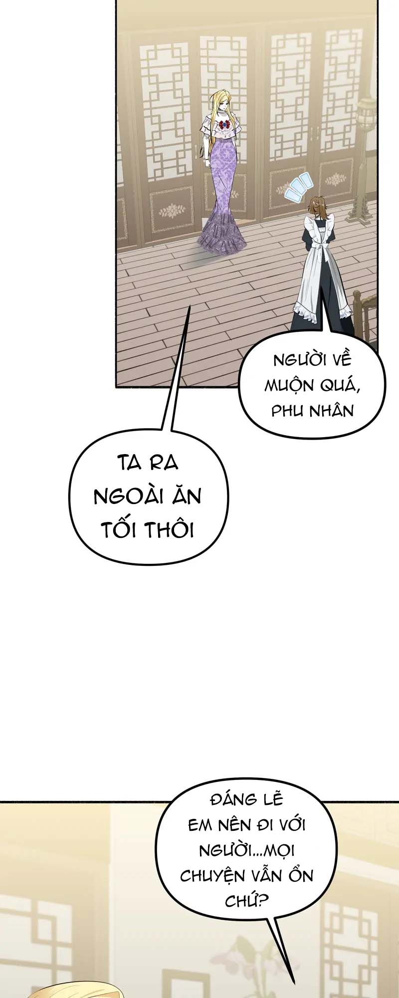 Người Chồng Thiên Thần Của Tôi Thật Ra Là Ác Quỷ Chương 56.1 Ảnh 15