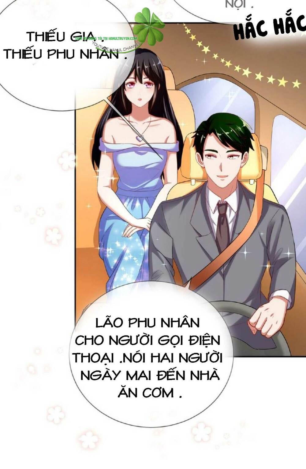 Kiều Thê Muốn Bỏ Trốn Của Phúc Hắc Tổng Tài Chương 33 Ảnh 20