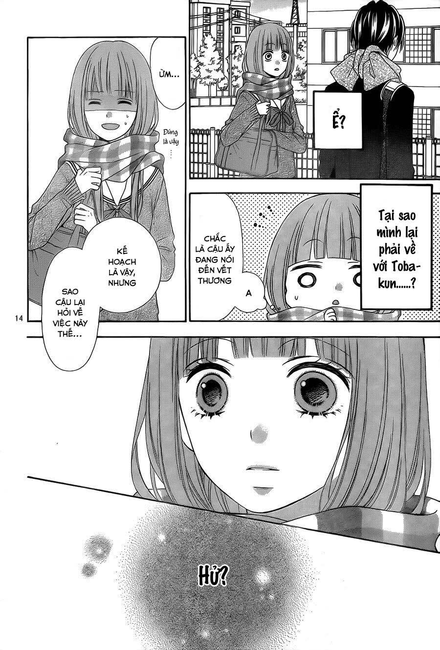 Tsubasa To Hotaru Chương 27 Ảnh 15