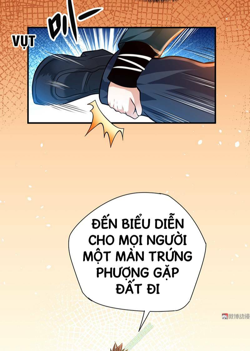 Vú Em Hộ Hoa Chương 17 Ảnh 34