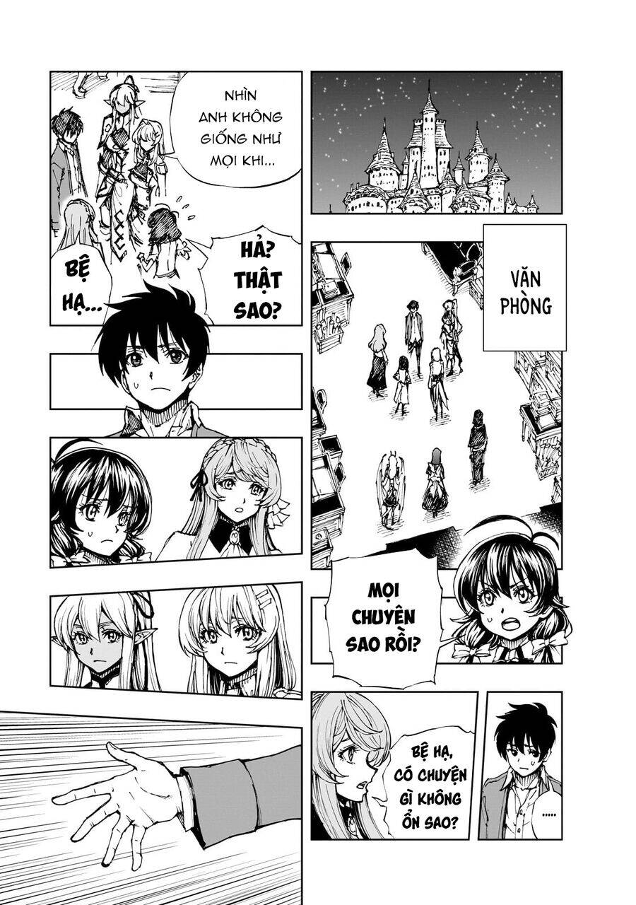 Genjitsu Shugi Yuusha No Oukoku Saikenki Chương 59 Ảnh 28