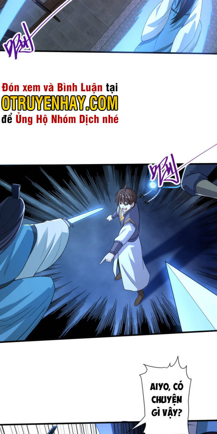 Các Ngươi Tu Tiên Còn Ta Rút Thẻ Chương 7 Ảnh 33