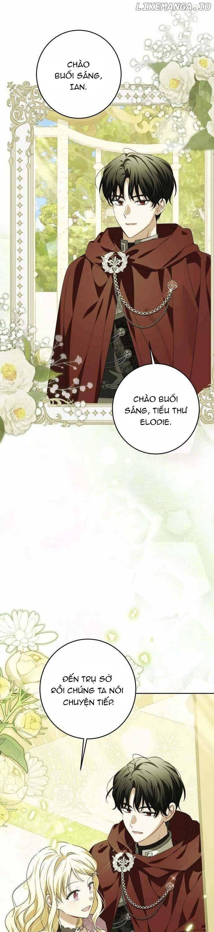 Gia Đình Phản Diện Phản Đối Tự Lập Chương 39 Ảnh 21