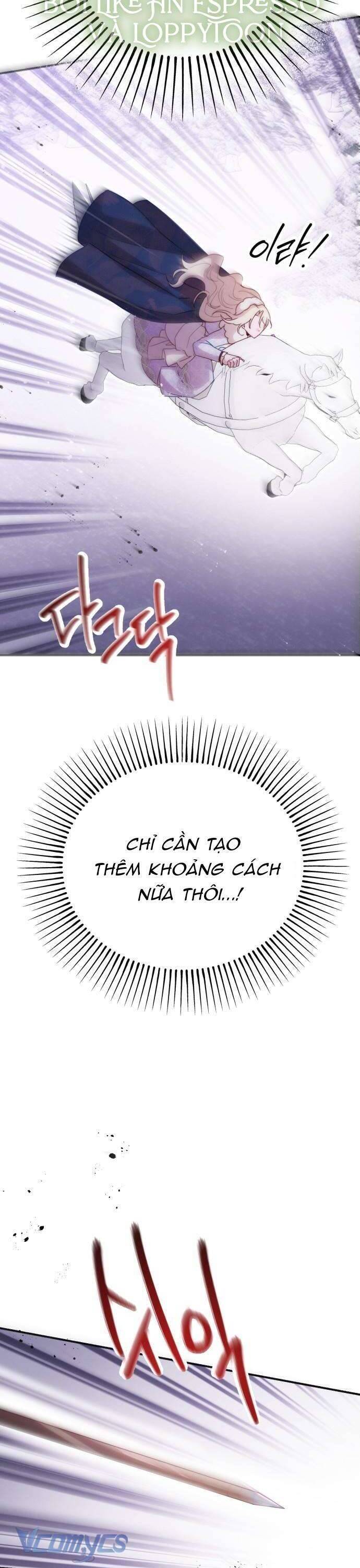 Hoàng Đế Điên Cuồng Ôm Lấy Tôi Chương 39 Ảnh 29