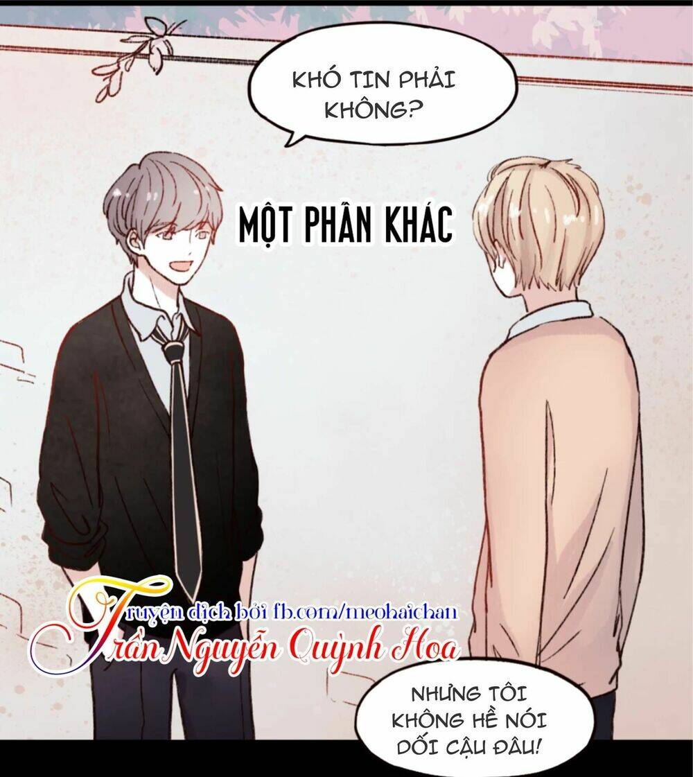 Người Yêu 0 Độ Chương 25 Ảnh 82