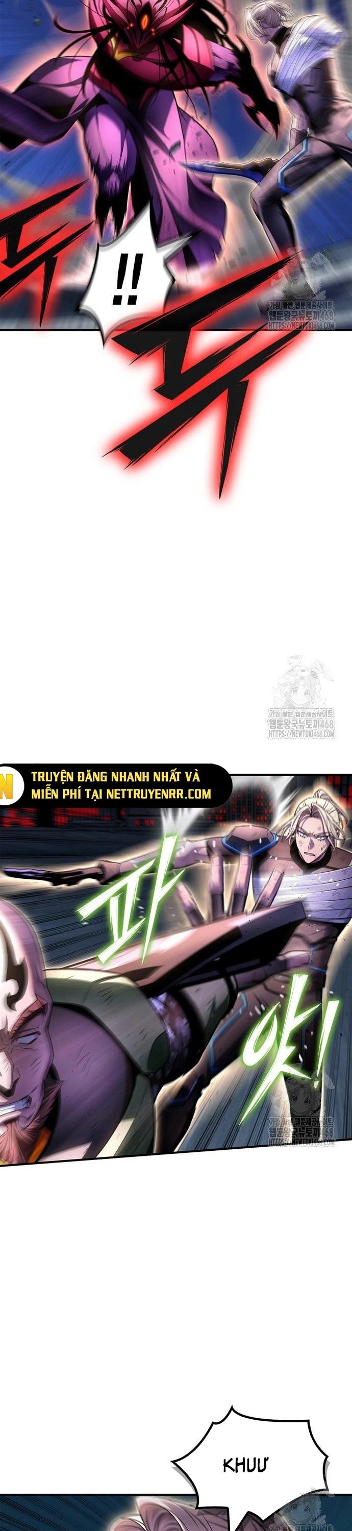 Cuộc Chiến Siêu Nhân Chương 150 Ảnh 17