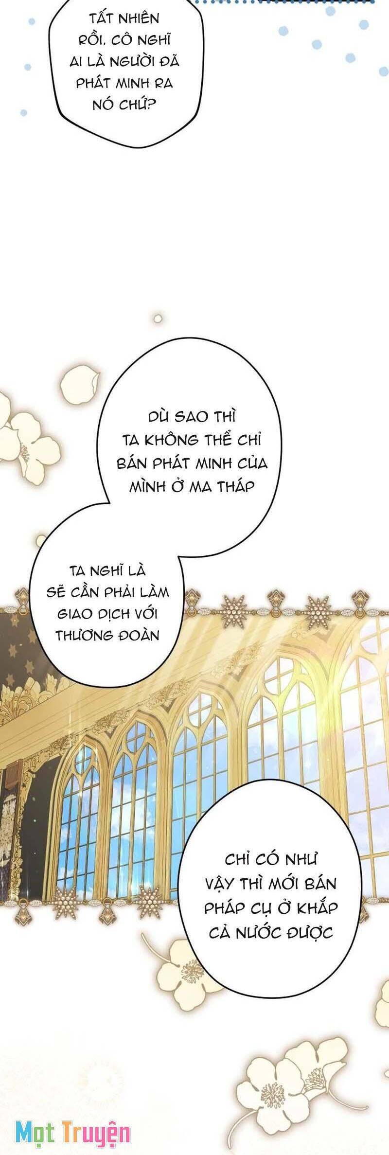 Gia Đình Phản Diện Phản Đối Tự Lập Chương 50 Ảnh 8