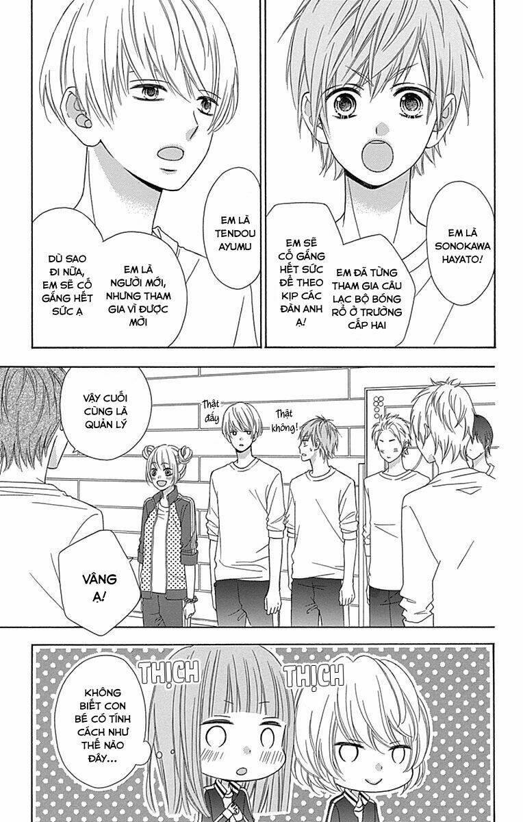 Tsubasa To Hotaru Chương 29 Ảnh 20