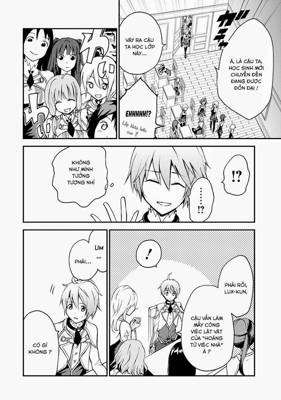 Saijaku Muhai No Shinsou Kiryuu Chương 4 Ảnh 18