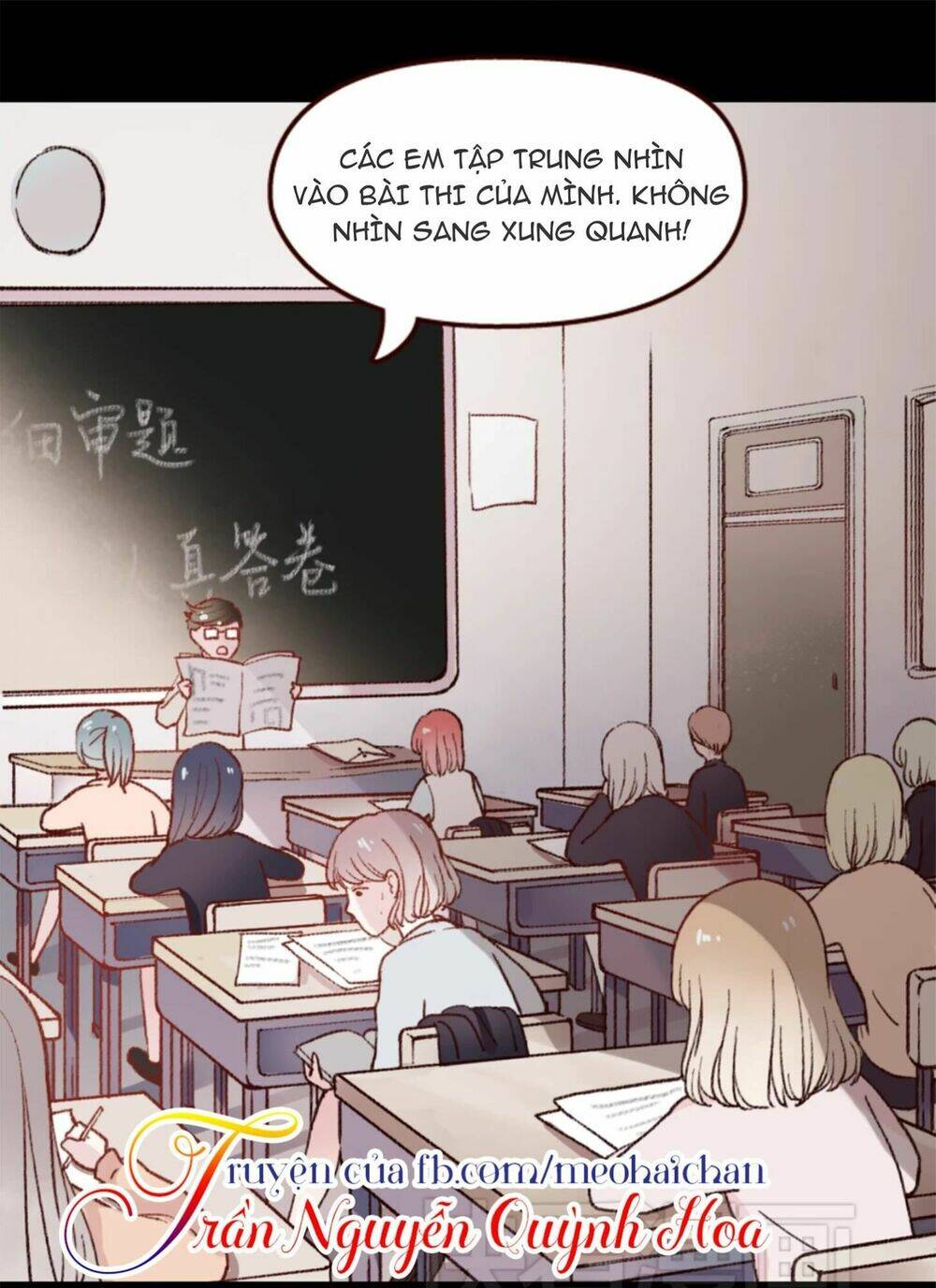 Người Yêu 0 Độ Chương 22 Ảnh 5