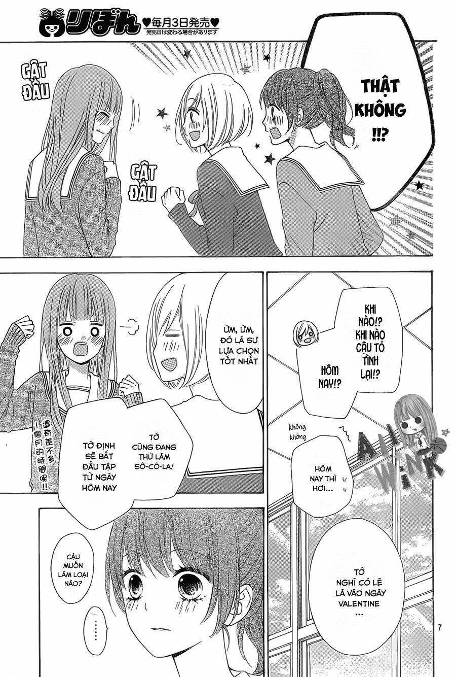 Tsubasa To Hotaru Chương 25 Ảnh 9