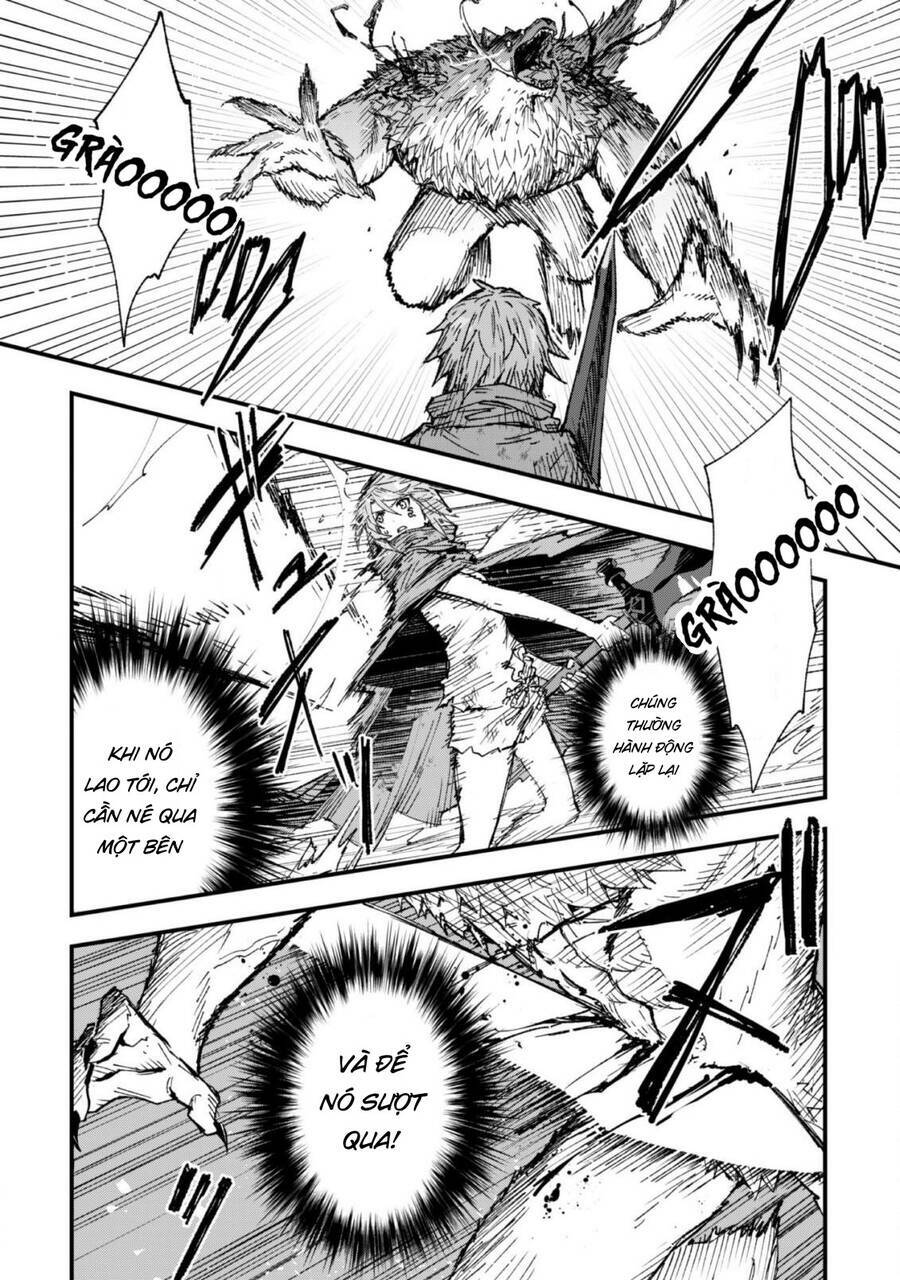 Do You Think Someone Like You Could Defeat The Demon Lord? Chương 4 Ảnh 4
