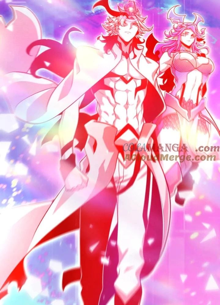 Tôi Đến Từ Thế Giới Trò Chơi Chương 357 Ảnh 38