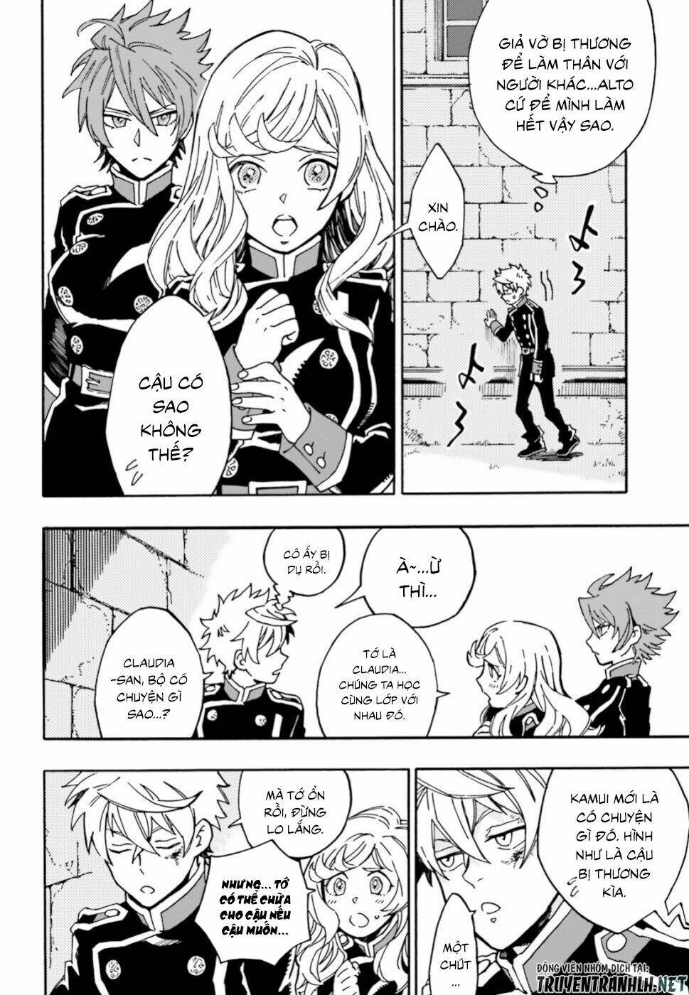 Maou No Utsuwa Chương 1 Ảnh 20