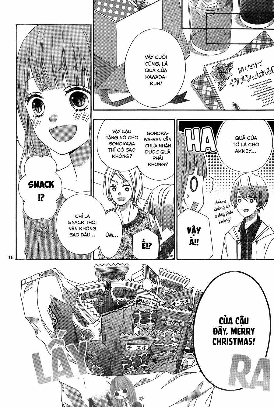 Tsubasa To Hotaru Chương 22 Ảnh 18