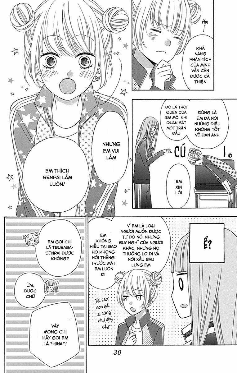 Tsubasa To Hotaru Chương 29 Ảnh 27