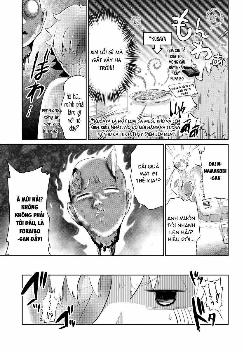 Mono No Kemonogurashi Chương 21 Ảnh 5