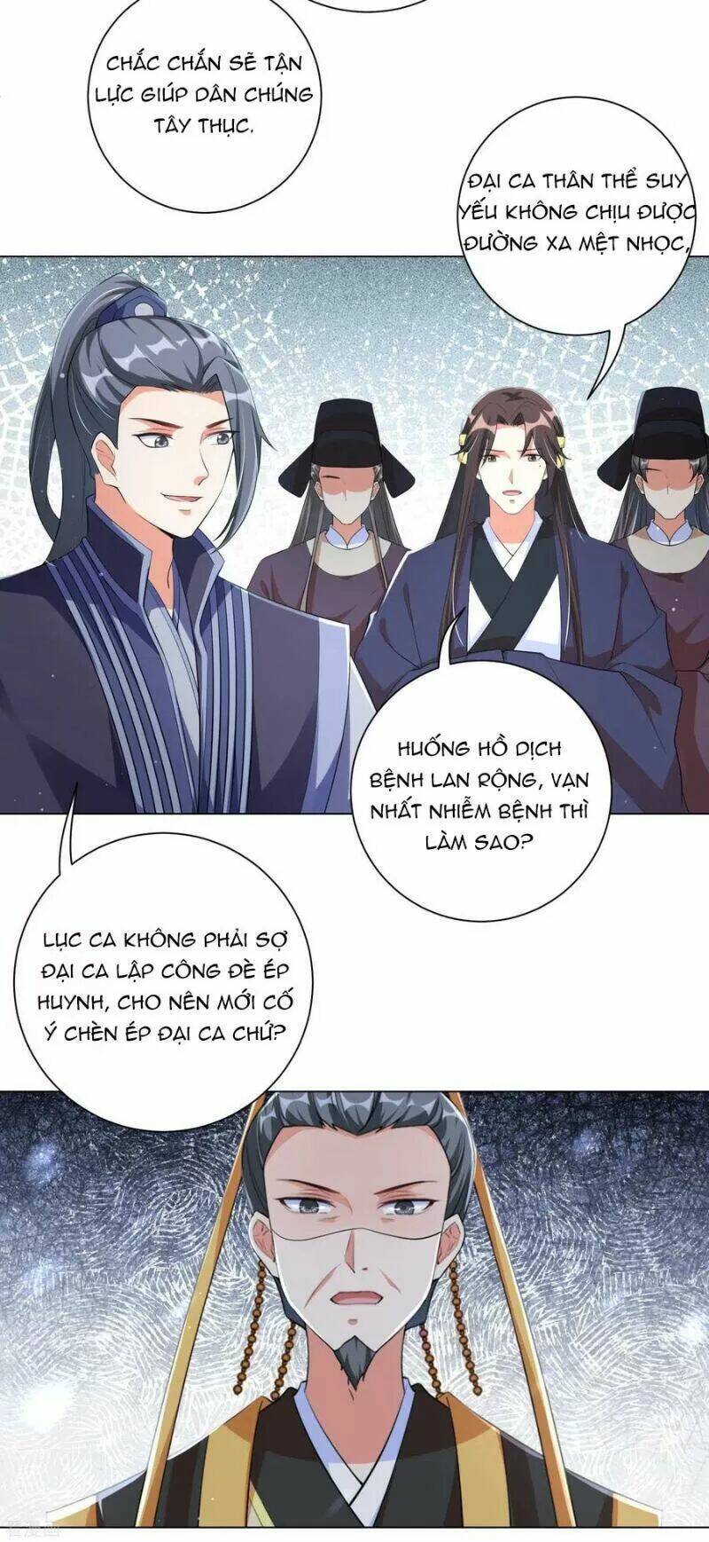 Vương Phi Có Độc! Chương 113 Ảnh 21