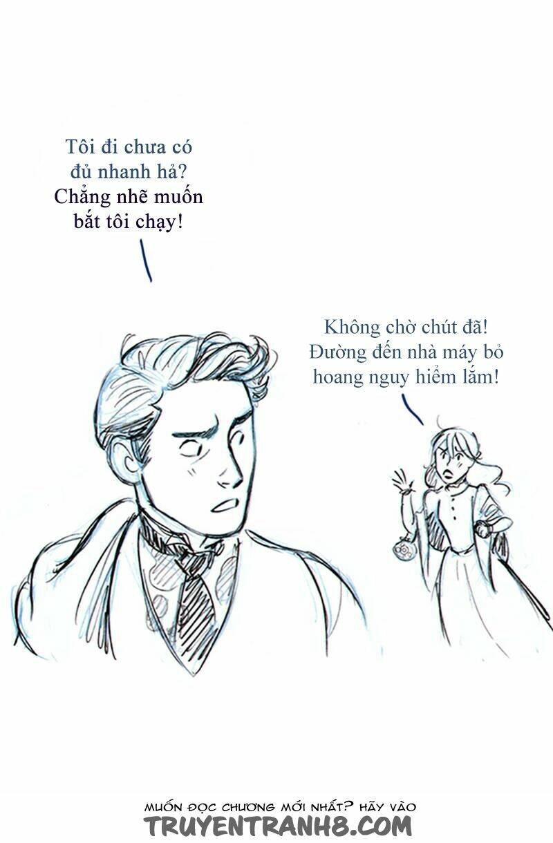 Miss Abbott And The Doctor Chương 19 Ảnh 15