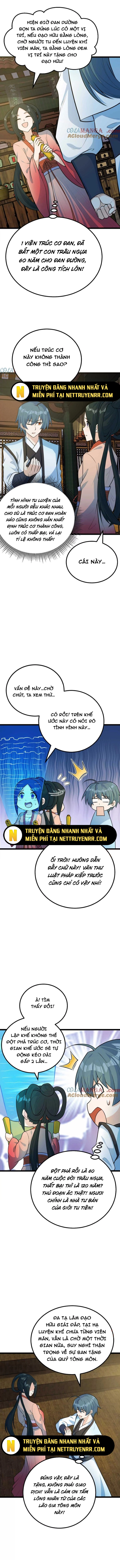 Tu Tiên Bắt Đầu Từ Trường Sinh Chương 63 Ảnh 4