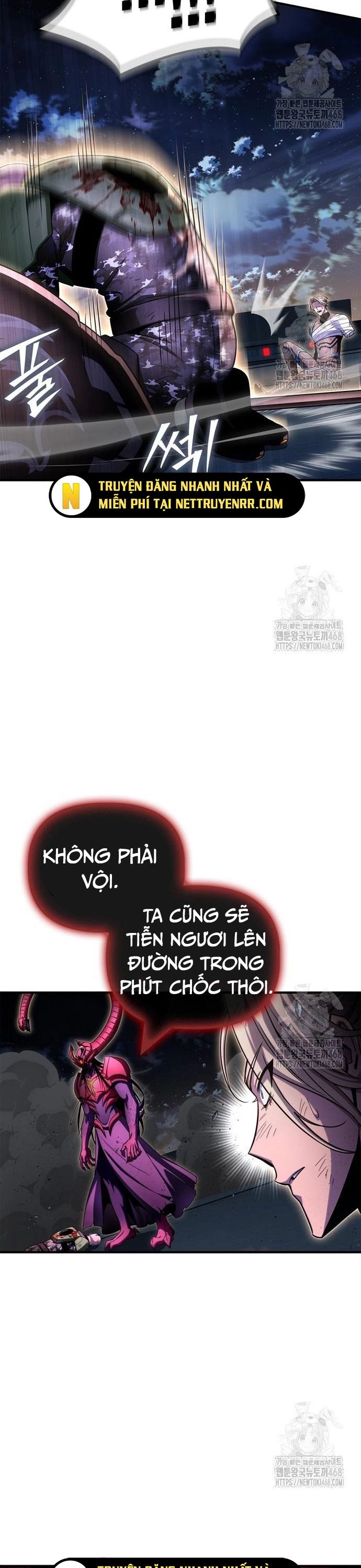 Cuộc Chiến Siêu Nhân Chương 150 Ảnh 19