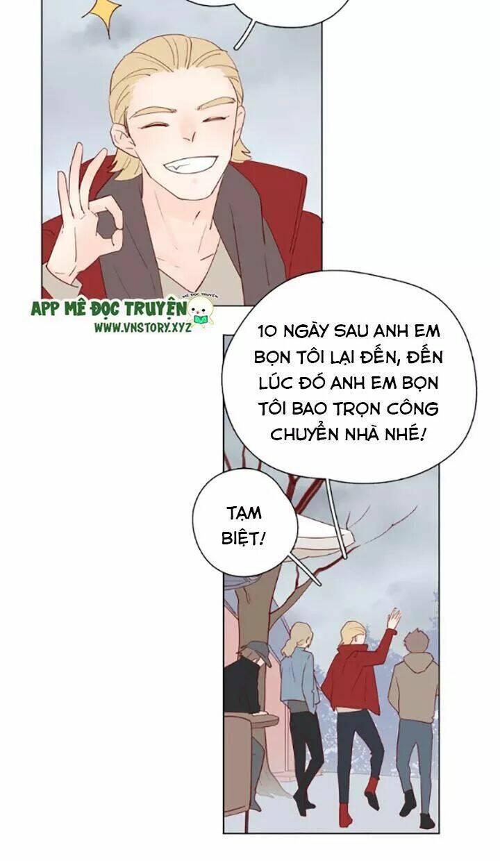 Cạm Bẫy Ngọt Ngào Chương 99 Ảnh 12