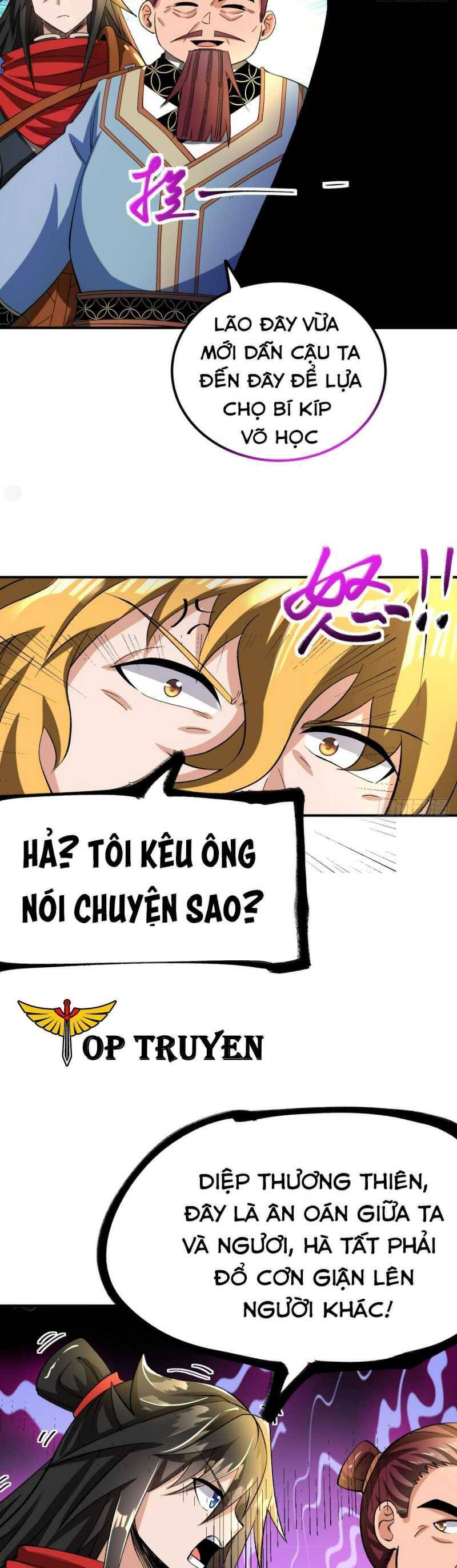 Chiến Thần Bất Tử Chương 57 Ảnh 9