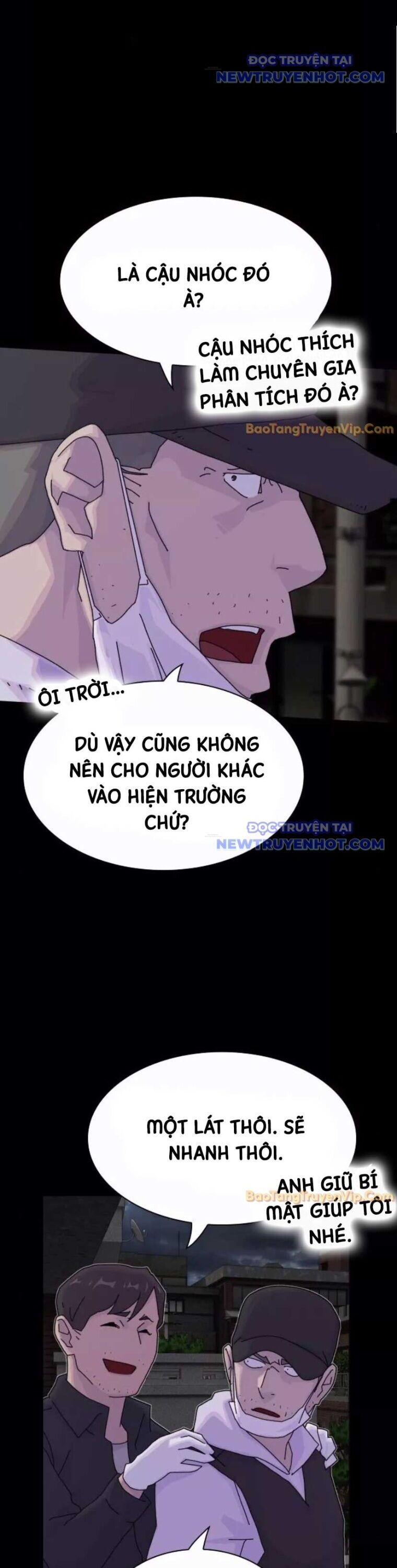 Thiên Tài Nhìn Thấu Thế Giới Chương 21 Ảnh 30