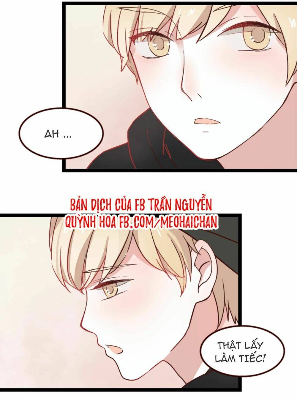 Người Yêu 0 Độ Chương 15 Ảnh 44