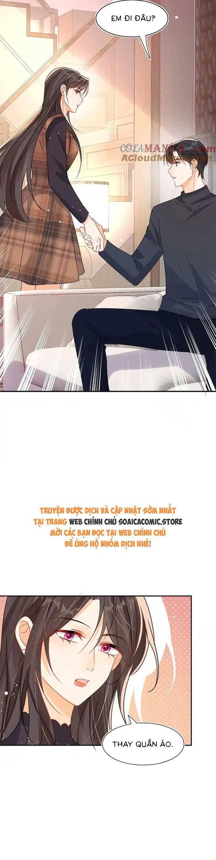 Cùng Lục Gia Yêu Đương Vụng Trộm Chương 99 Ảnh 16