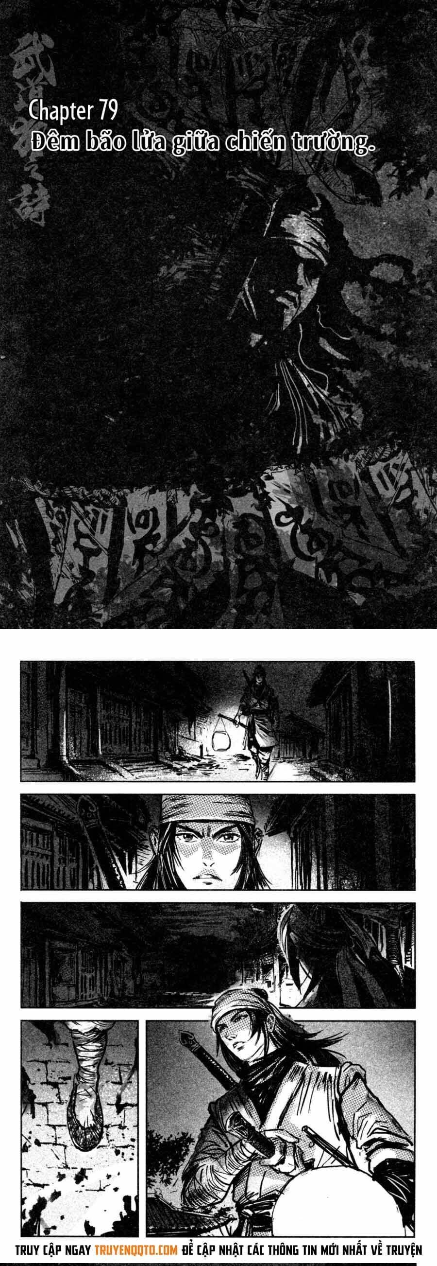 Blood And Steel Chương 79 Ảnh 3
