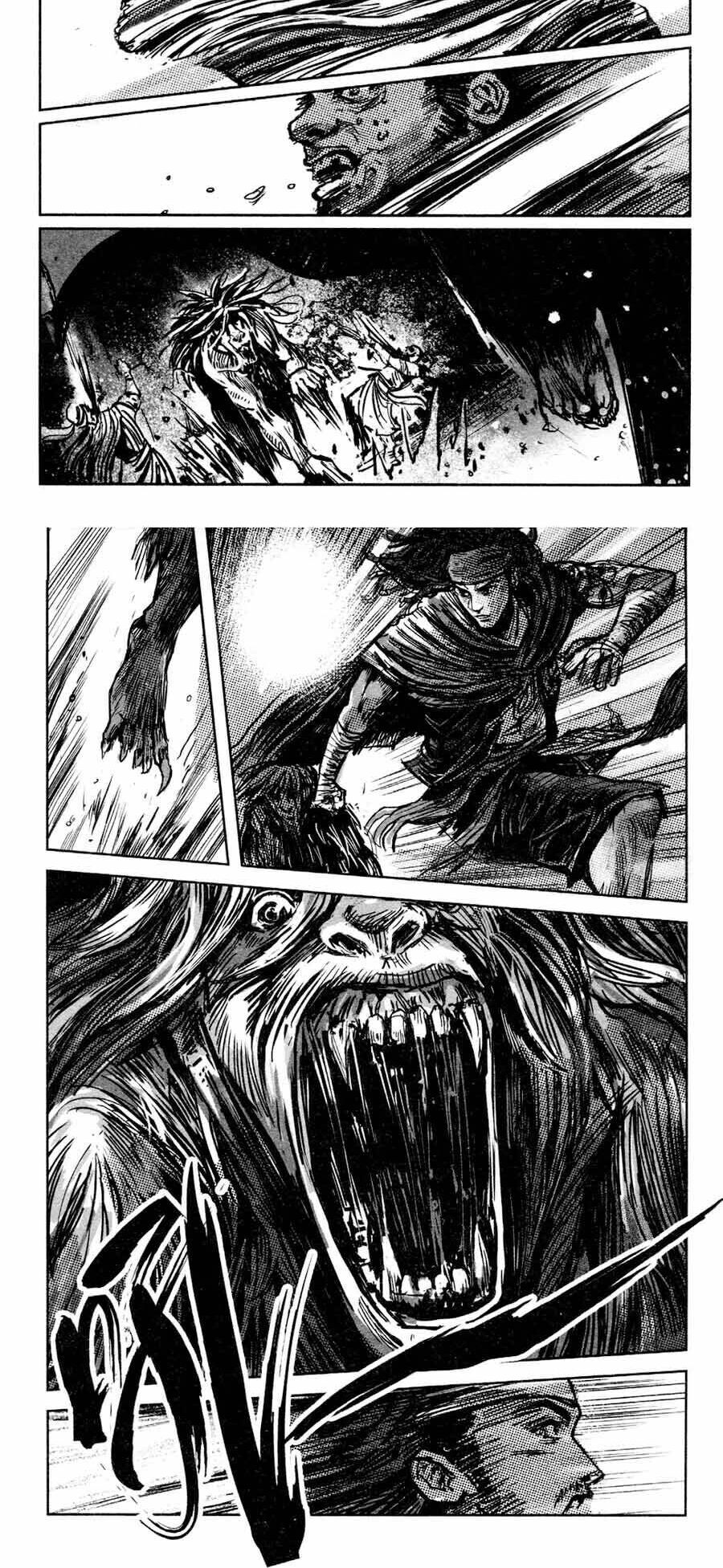 Blood And Steel Chương 79 Ảnh 20