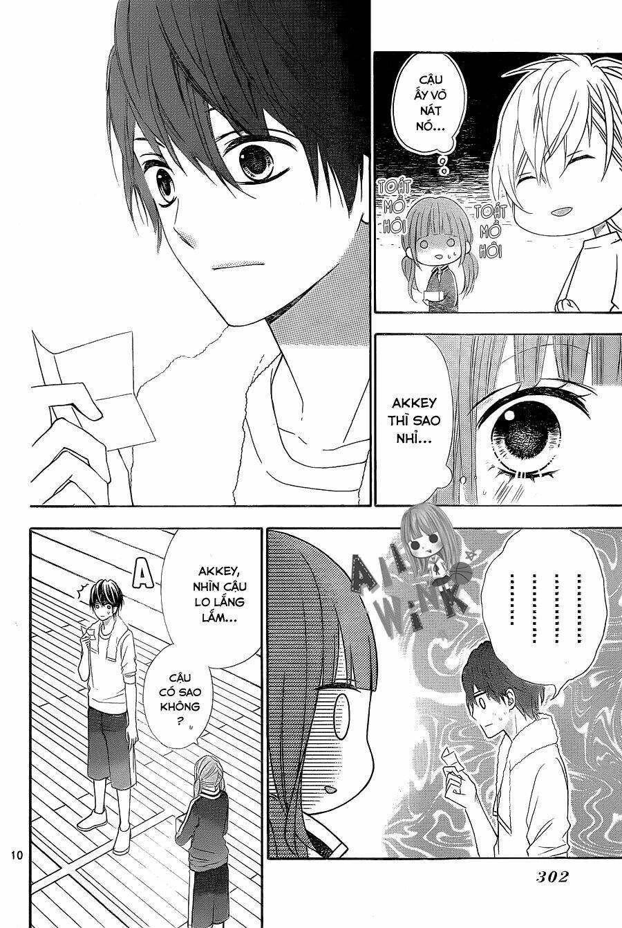 Tsubasa To Hotaru Chương 21 Ảnh 11