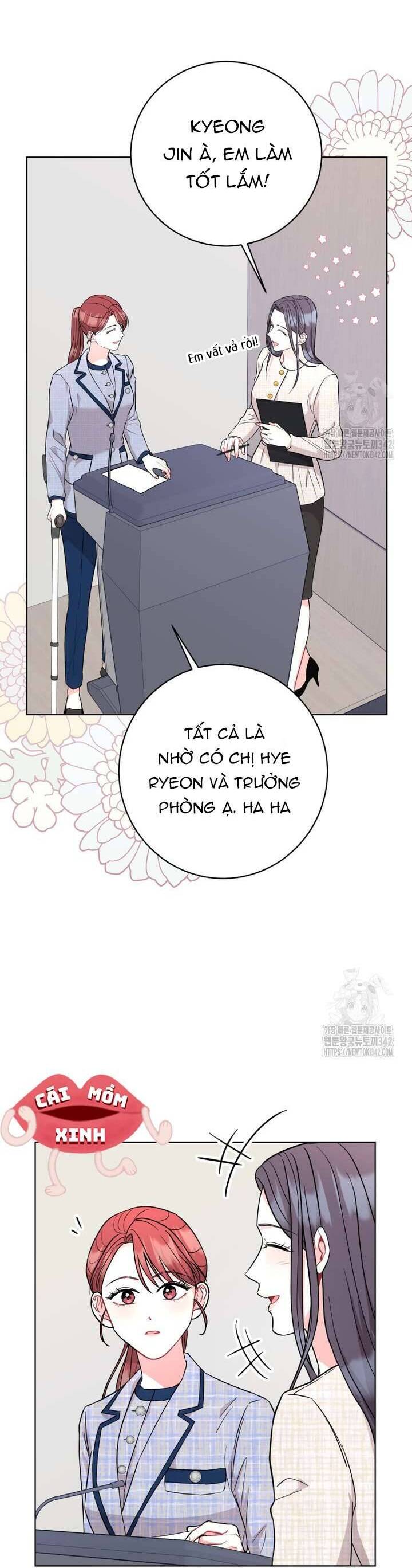 Hades Và Persephone Chương 37 Ảnh 33