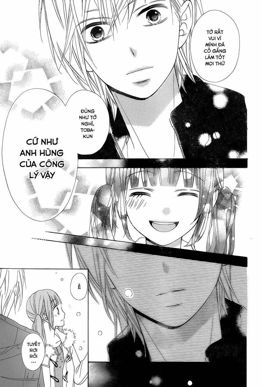 Tsubasa To Hotaru Chương 22 Ảnh 31
