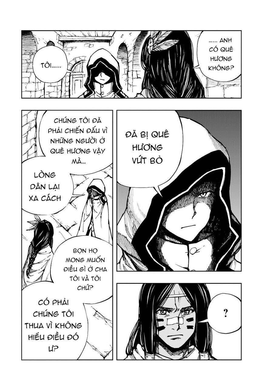 Genjitsu Shugi Yuusha No Oukoku Saikenki Chương 58 Ảnh 14