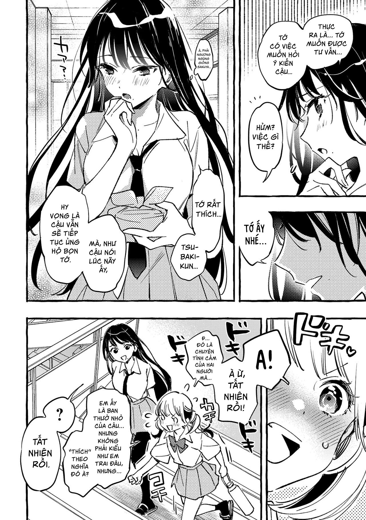 Byakuda No Hanamuko Chương 7 Ảnh 62
