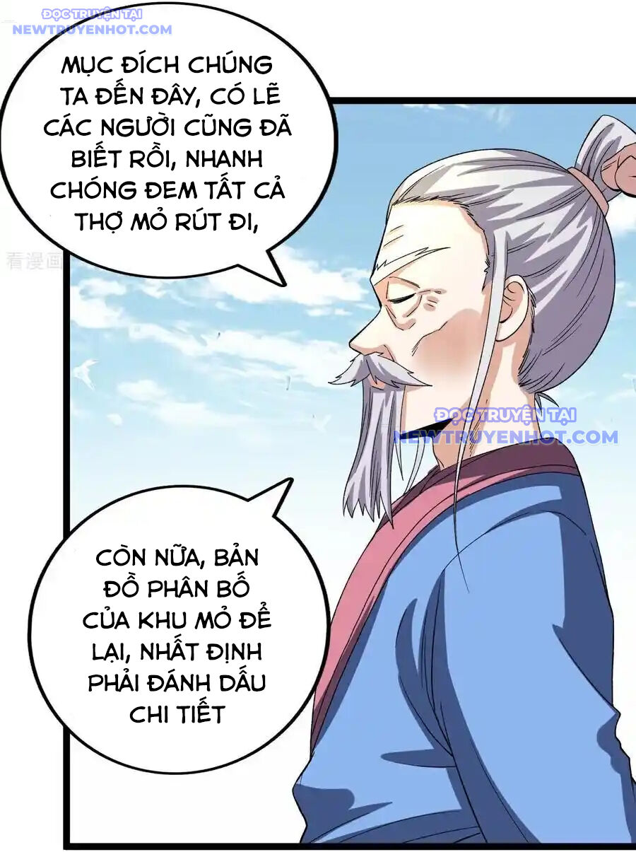 Chiến Thần Bất Tử Chương 60 Ảnh 44