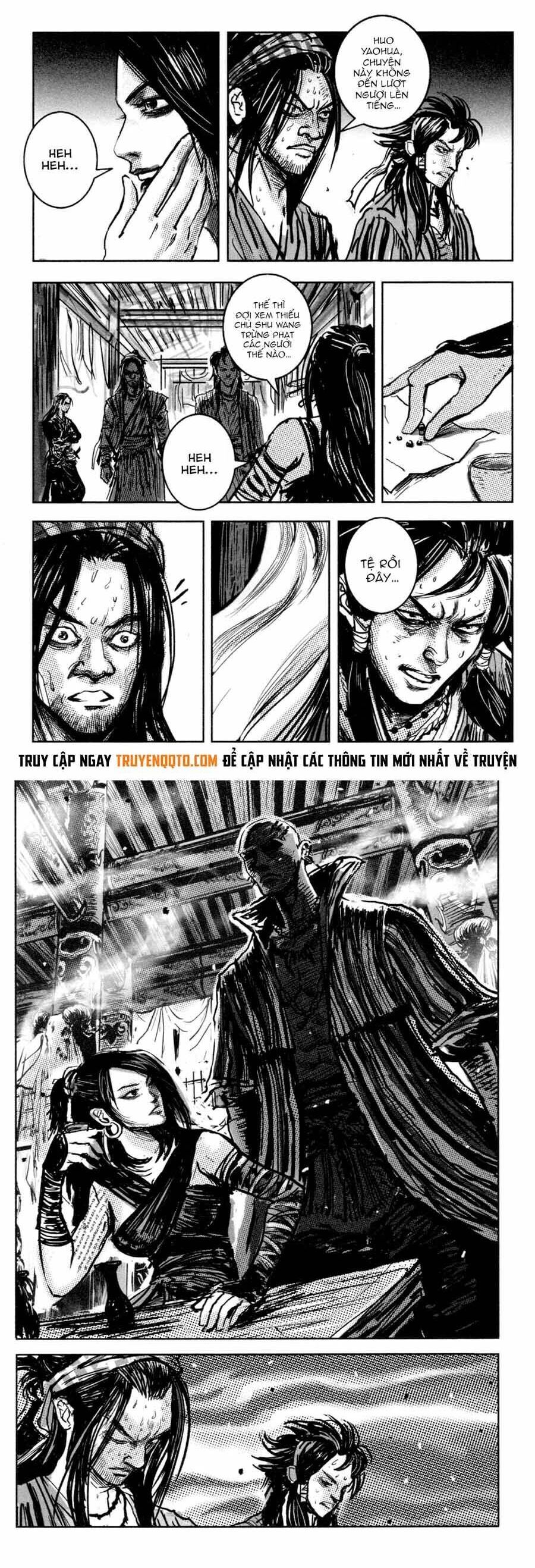 Blood And Steel Chương 73 Ảnh 8