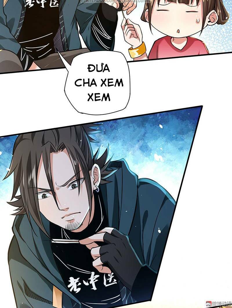 Vú Em Hộ Hoa Chương 21 Ảnh 13