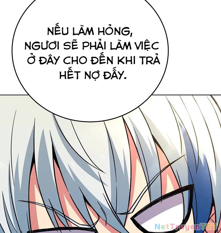 Trở Thành Nhân Viên Cho Các Vị Thần Chương 78 Ảnh 53