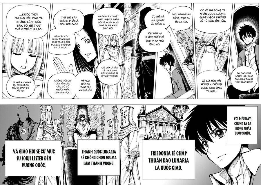 Genjitsu Shugi Yuusha No Oukoku Saikenki Chương 60 Ảnh 27