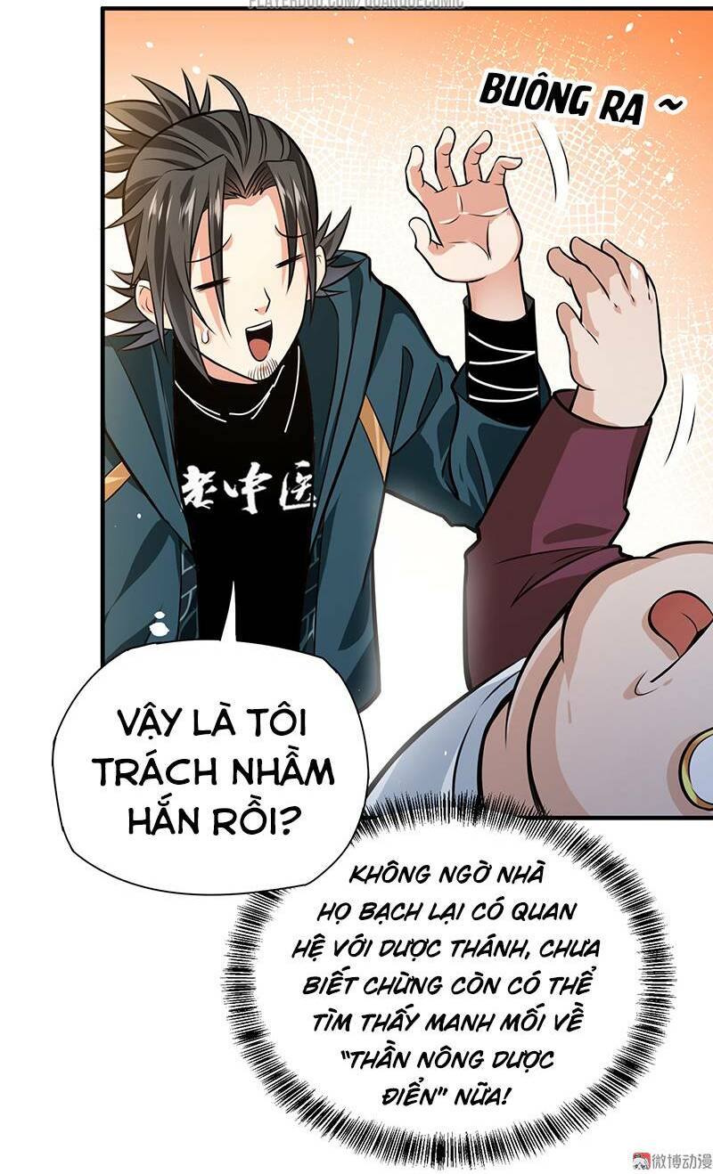 Vú Em Hộ Hoa Chương 18 Ảnh 7
