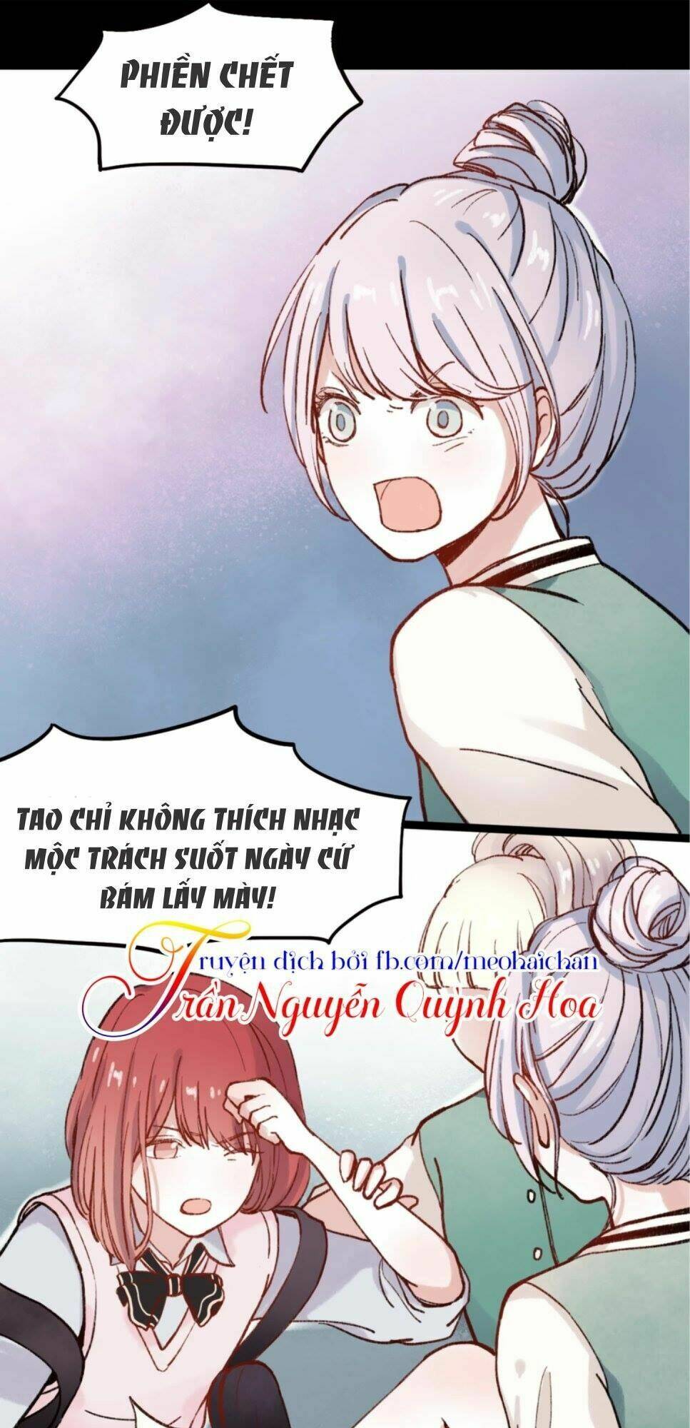 Người Yêu 0 Độ Chương 27 Ảnh 28