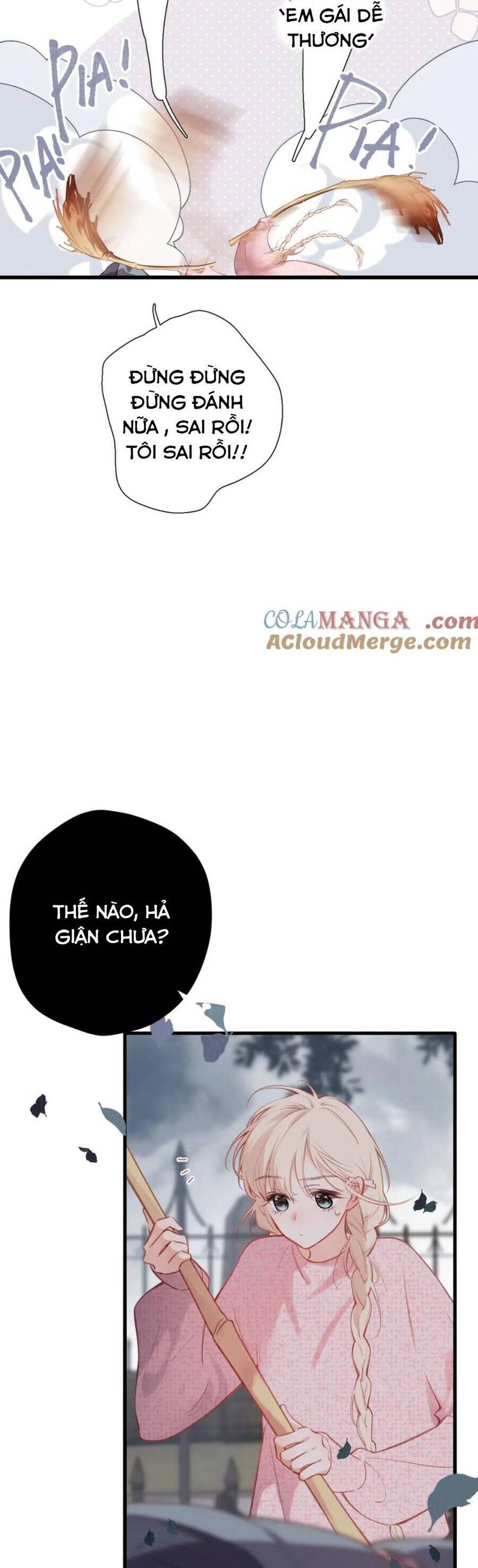 Ngược Dòng Về Mùa Xuân Chương 32 Ảnh 16